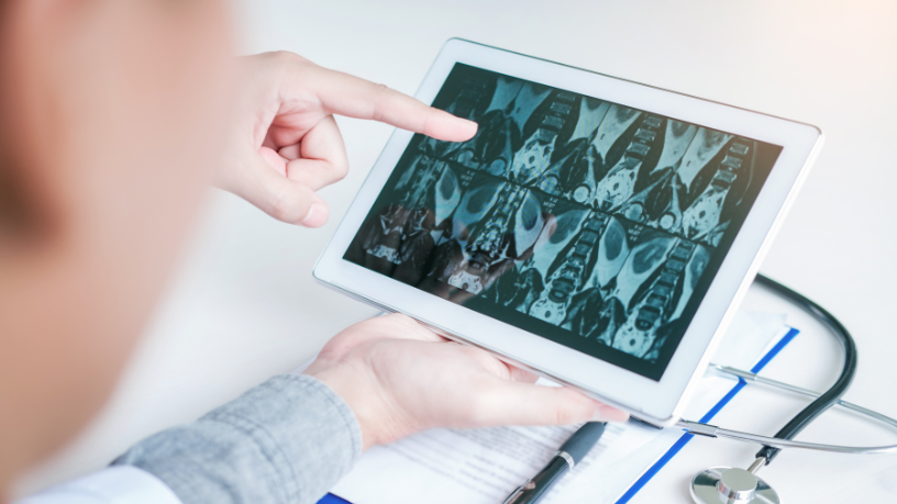 Exames de imagem explicados: descubra com Dra. Thaline Neves como funcionam os principais métodos de diagnóstico.