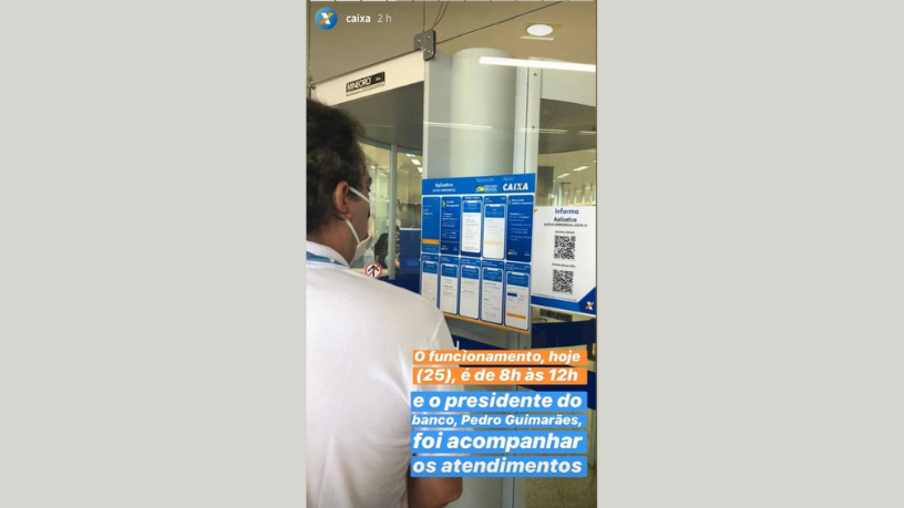 Conheça com Pedro Duarte Guimarães a trajetória da ideia ao lançamento do Caixa Tem, um marco de inovação em tempo recorde.