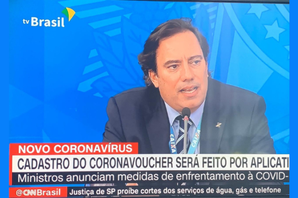 Pedro Duarte Guimarães mostra os bastidores da criação do Caixa Tem, lançado em tempo recorde para milhões de brasileiros.