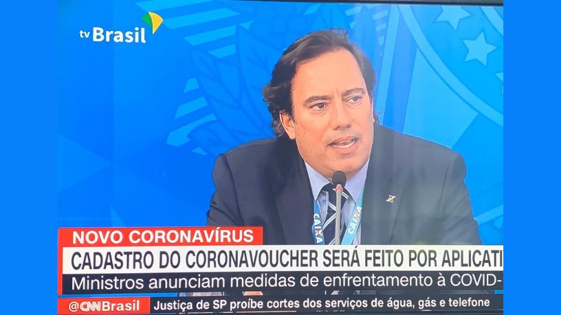 Pedro Duarte Guimarães mostra os bastidores da criação do Caixa Tem, lançado em tempo recorde para milhões de brasileiros.