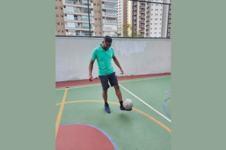 Para Oluwatosin Tolulope Ajidahun, a saúde emocional é peça-chave no equilíbrio hormonal e na ovulação.