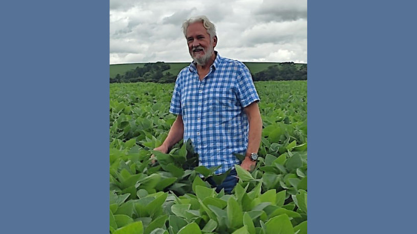 Aldo Vendramin comenta como os biofertilizantes estão revolucionando a nutrição do solo e reduzindo custos ambientais.