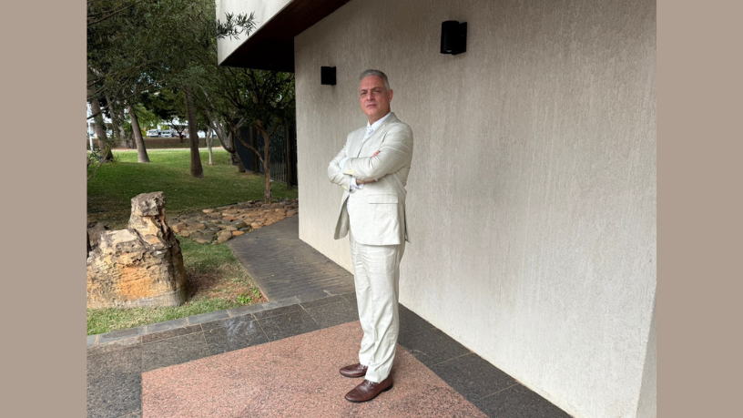 Leonardo Manzan destaca como a reforma tributária busca equilibrar arrecadação, previsibilidade e justiça fiscal.