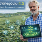 Aldo Vendramin mostra como o Agronegócio 4.0 já redefine produtividade, gestão e sustentabilidade no campo.