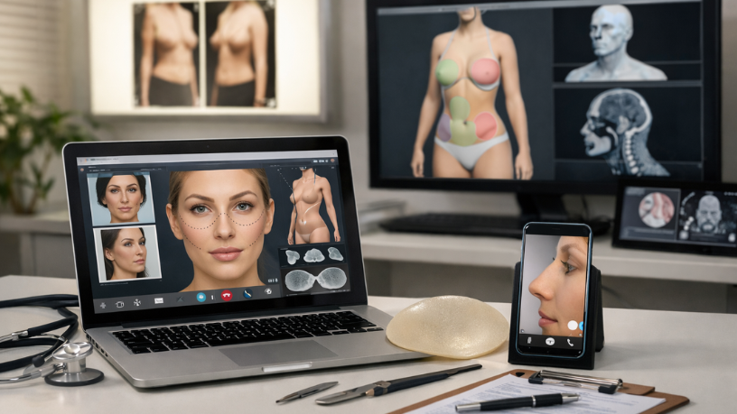 Milton Seigi Hayashi explica quando a telemedicina contribui na cirurgia plástica e onde estão seus limites práticos.