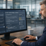 Nexdata Tecnologia Ltda apresenta o chat corporativo com contexto como nova interface do conhecimento organizacional.