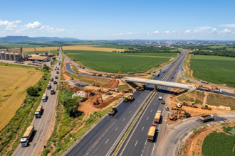 Cuiabá pode ganhar com novo pacote de investimentos em rodovias de Mato Grosso? Entenda os impactos para mobilidade, economia e agronegócio