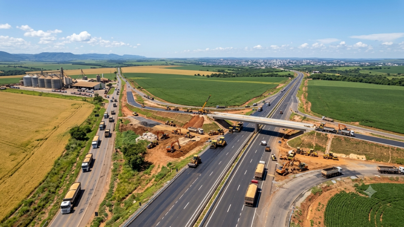 Cuiabá pode ganhar com novo pacote de investimentos em rodovias de Mato Grosso? Entenda os impactos para mobilidade, economia e agronegócio