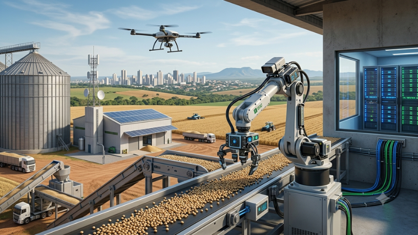 Como o avanço da inteligência artificial pode transformar empresas e empregos em Cuiabá e Mato Grosso