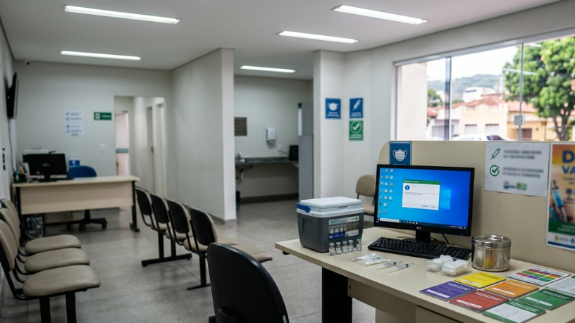 Cuiabá terá Dia D de Multivacinação em todas as USFs no dia 22 de agosto