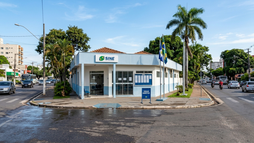 Cuiabá tem 191 vagas de emprego sem experiência: veja as áreas com mais oportunidades e como procurar uma vaga