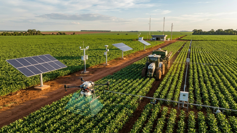 Supercomputador de IA no Nordeste pode acelerar tecnologia no agro de Mato Grosso e abrir novas oportunidades