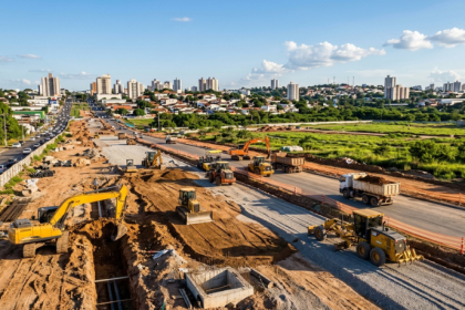 Cuiabá acelera investimentos em infraestrutura e já movimenta mais de R$ 27 milhões; veja onde estão as principais obras