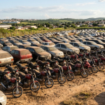 Nova lei em Cuiabá pode ajudar donos de carros e motos antes do leilão; veja quem tem direito e o que ainda precisa pagar