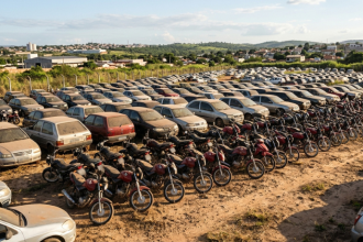 Nova lei em Cuiabá pode ajudar donos de carros e motos antes do leilão; veja quem tem direito e o que ainda precisa pagar