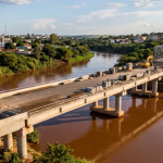 Ponte do Boa Esperança chega a 70% de reconstrução e pode mudar a mobilidade no Coxipó, em Cuiabá