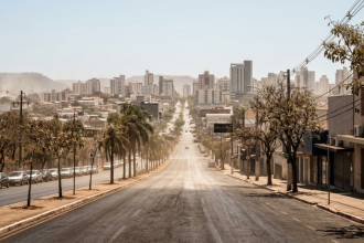 Cuiabá registra 41,2°C e calor extremo muda rotina da cidade; veja os impactos para moradores