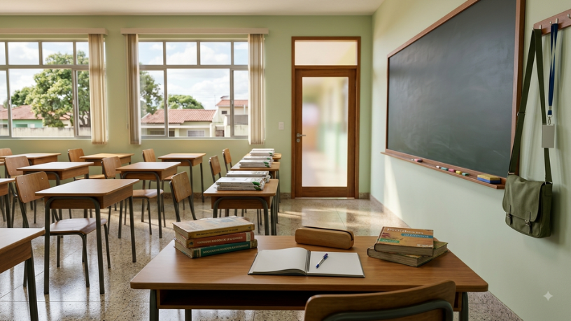 Prefeitura de Cuiabá convoca 77 aprovados para a Educação; veja o que muda para escolas e famílias