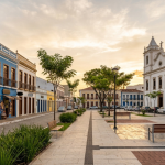 Revitalização do Largo do Rosário pode mudar o Centro de Cuiabá: o que a obra representa para moradores e comércio