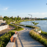O que muda na Orla do Porto em Cuiabá? Governo e Prefeitura avançam em plano de recuperação e segurança