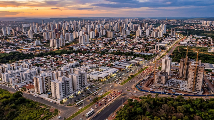 Cuiabá se aproxima de 700 mil habitantes: o que o crescimento da população muda na vida dos moradores