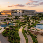 Novo parque na Arena Pantanal: como o investimento de R$ 690 mil pode mudar o lazer em Cuiabá