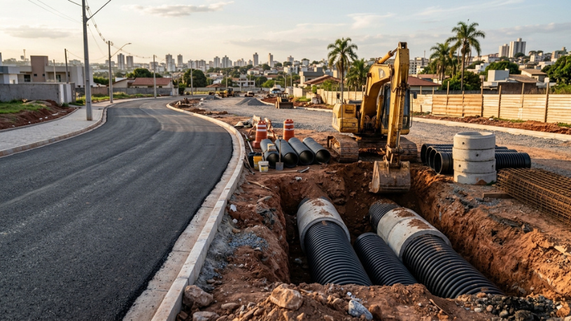 Orla do Porto pode mudar de perfil em Cuiabá: o que está previsto e quando as obras podem avançar