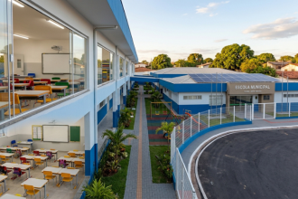 Cuiabá investe R$ 28 milhões em escolas: o que muda para alunos e famílias ainda em 2026
