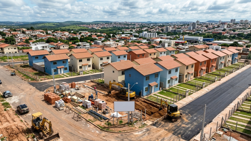 Cuiabá terá R$ 17 milhões para ajudar famílias a financiar a casa própria: entenda quem pode ser beneficiado