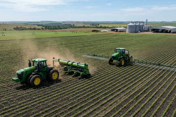 Tecnologia agrícola dos EUA pode acelerar o agronegócio de Mato Grosso e criar novas oportunidades para produtores