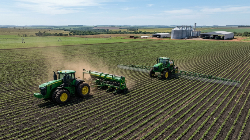 Tecnologia agrícola dos EUA pode acelerar o agronegócio de Mato Grosso e criar novas oportunidades para produtores