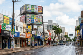 Cuiabá pode mudar regras de publicidade nas eleições: o que comerciantes e empresas precisam saber